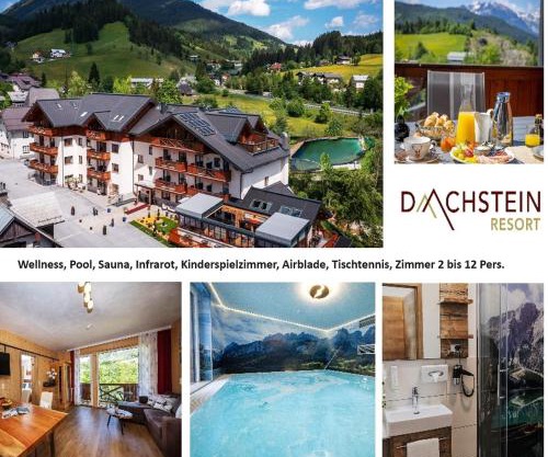 Hp Hotel Dachsteinresort 