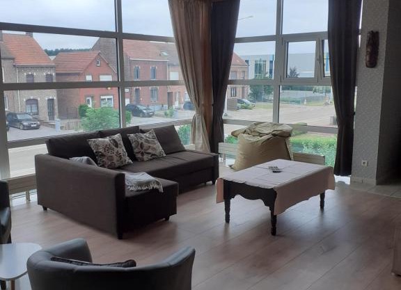 Wenceslas Cobergher Penthouse