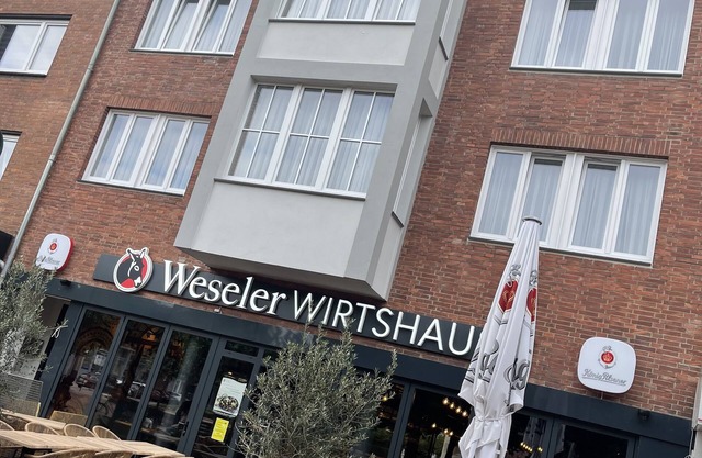 Weseler Wirtshaus Appartements