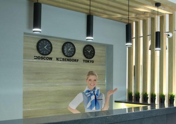Wesendorf Hotel in Ramenskoye