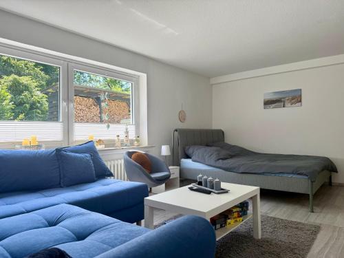 Weserglück Ferienwohnung Grohnde