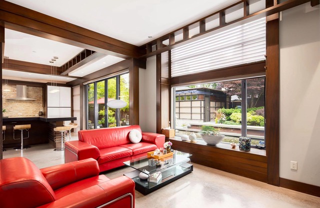 West Coast ZEN House