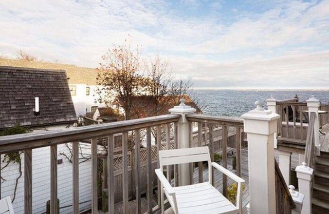 West End Waterfront: 2-Story Home w/Views, Beach Access, Deck, A/C & Parking