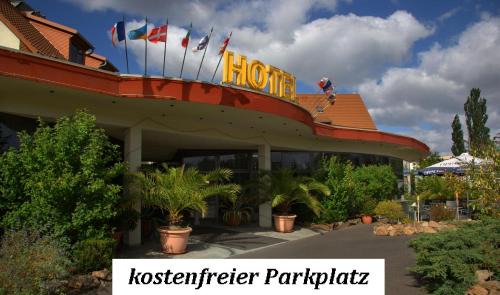 WEST Hotel an der Sächsischen Weinstrasse