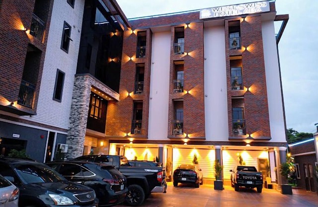 WEST-SWISS HOTEL