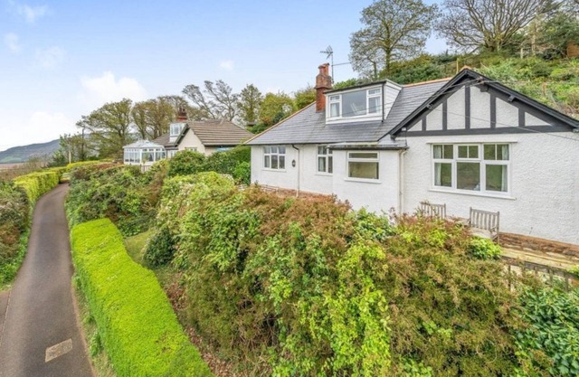West Wind Holiday Home in Porlock