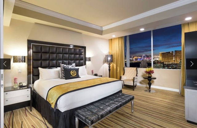 “Westgate Las Vegas Resort & Casino and SportBook; 2 Bedroom”