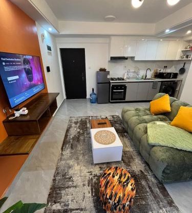 Westlands - Haus of Joe , Luxurious One-bed with a Pool & Gym, Nairobi Expressway views Closer to the UN and Sarit center