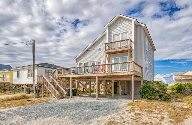 Whaley Topsail Beach