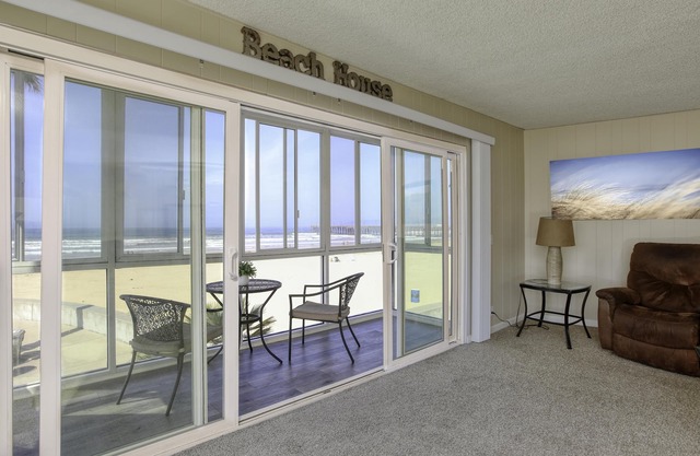 When We Say Oceanfront, We Mean It! OCEANFRONT