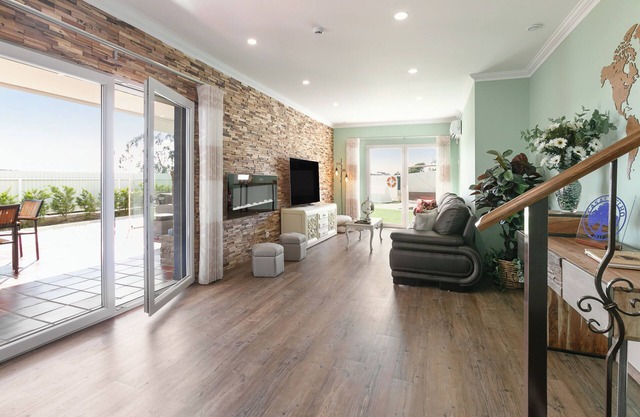 Where Rustic meets Luxury
