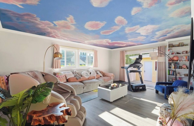 Whimsical Eclectic Ranch House Retreat!