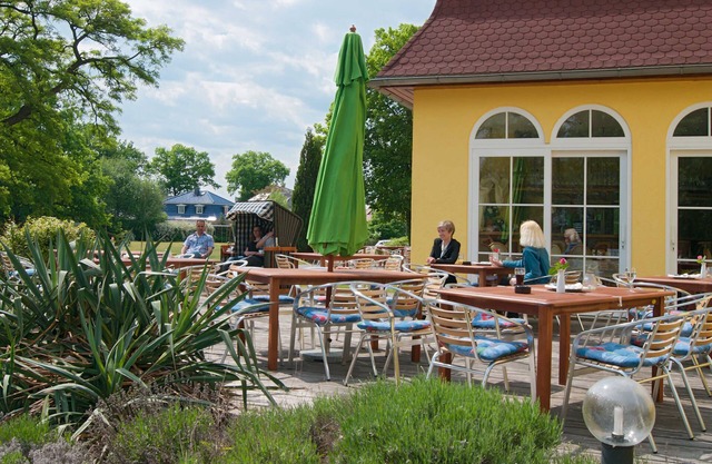 Whirlpool Suite - Seehotel Brandenburg.