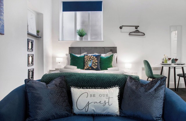 WhiskAwayStays - No. 58 Studio - No. 3