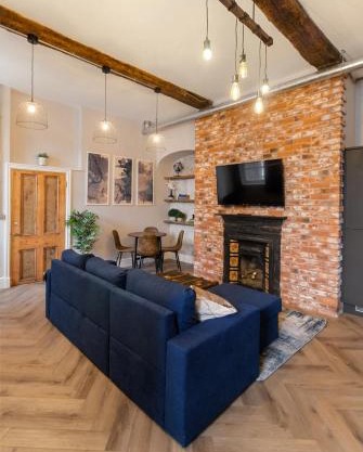 WhiskAwayStays - Shaw Mews - Apartment 3