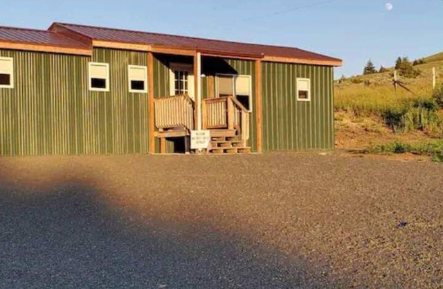 Whiskey Creek Retreat
