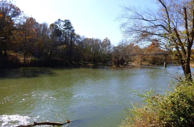 Whispering Oaks Cabin 13
