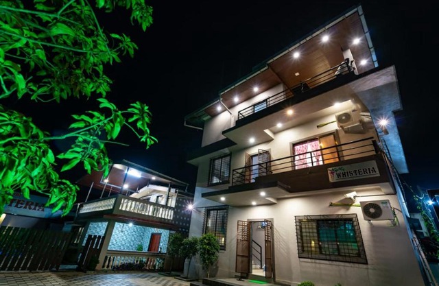 WHISTERIA 9BHK VILLA