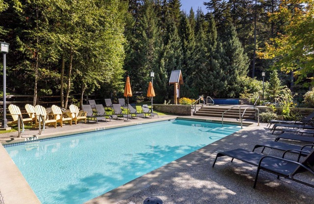 Whistler - Horstman House - 2 Bedroom #401