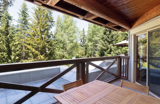 Whistler - Horstman House - 2 Bedroom #104