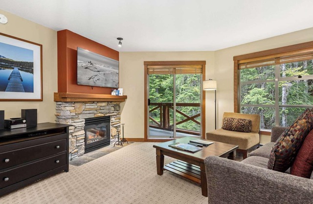 Whistler - Horstman House - 2 Bedroom #309