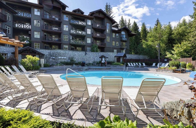 Whistler - Lost Lake Lodge -2 Bedroom - #526