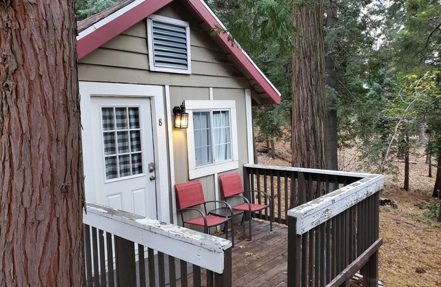 Whistling Woods Cabin at The Twin Peaks Lodge