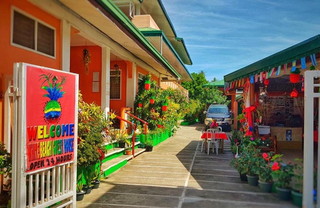 WHITE BEACH GUEST HOUSE