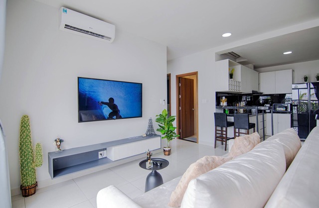 White House/Luxury 3BR, District 4, Center city & modern style