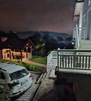 White house Sarajevo