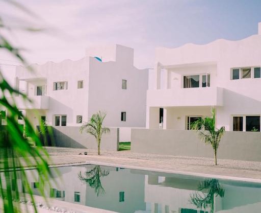 White residence dodoma