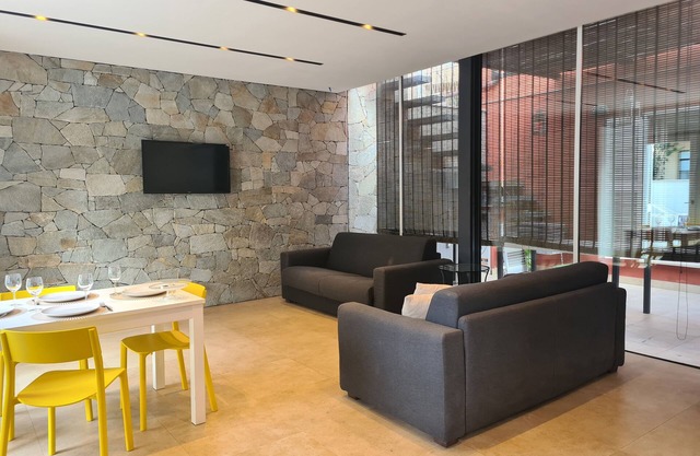 WHITE VILLA COMPLEX - LOFT N2