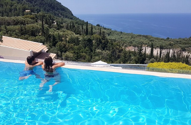 White Villas Lefkada