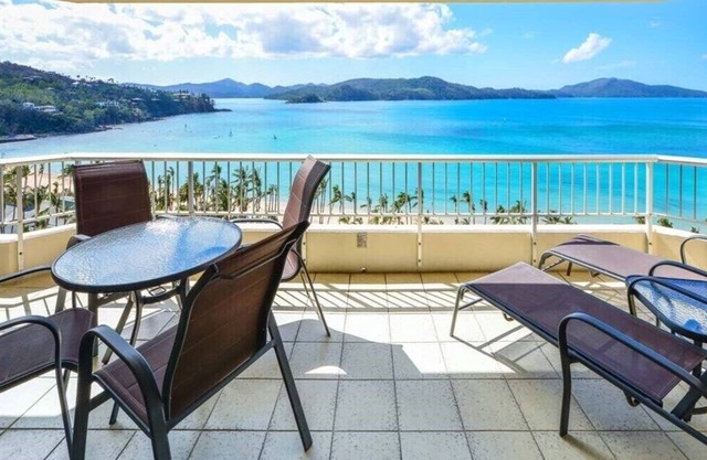Whitsunday Apartment West 904