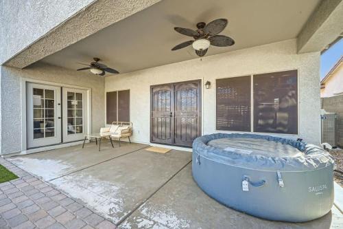 Whitton House - Hot Tub - Fire Pit - Pets OK