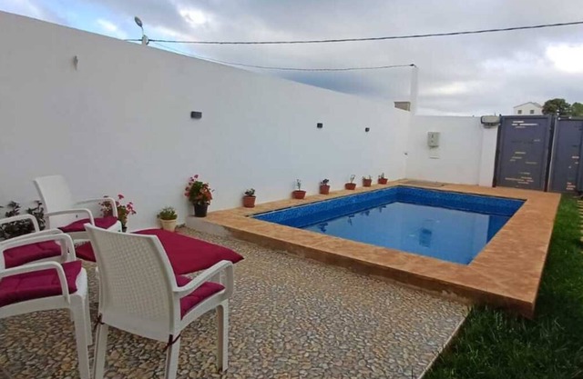 Whole house : accommodation - Imouzzer Kandar, Morocco
