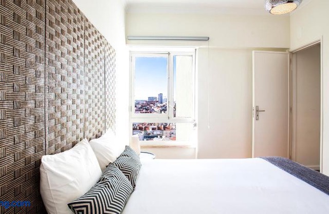 Whome | Anjos Stylish Apartment #6