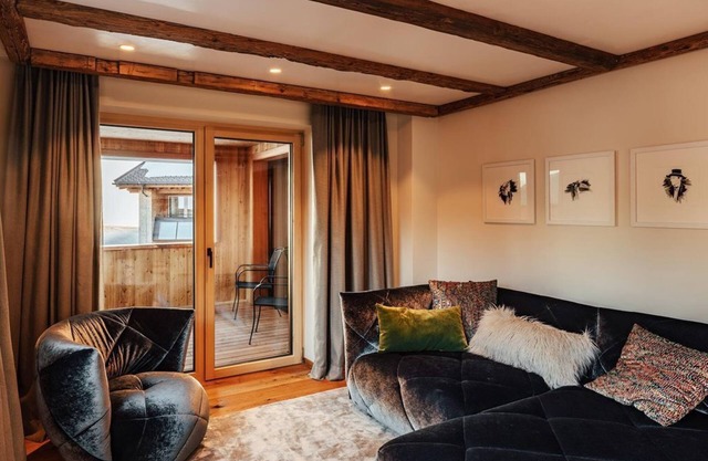 Widderstein family suite - Hotel Jägeralpe