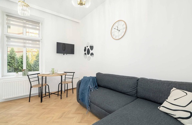 Wierzbięcice 31 | Poznań | Bright Studio | Near MTP