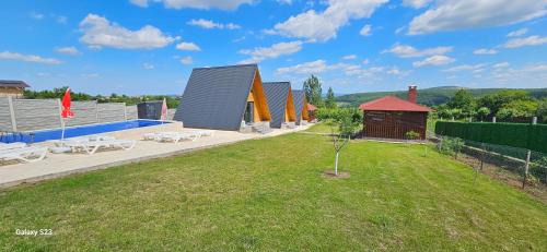 Wild A-frame