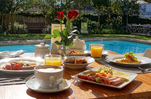 Wild Olive Guest House