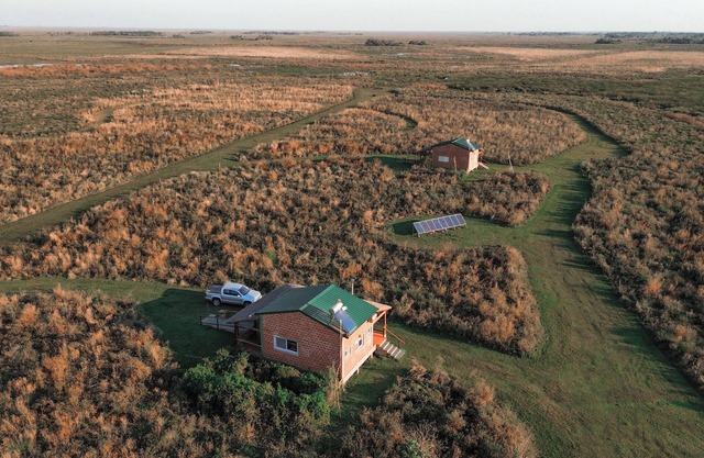Wild Wetlands Lodge