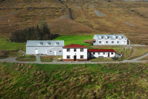 Wilderness Center/Óbyggðasetur Íslands