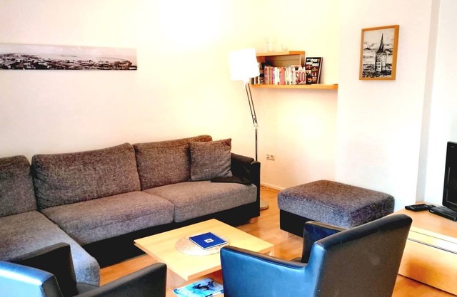 Wilhelmi Whg. 3, 3 x shower, toilet, 4 bedrooms - Wilhelmi, house
