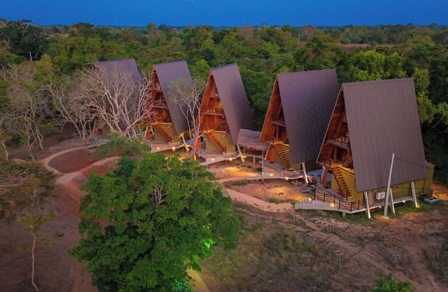 Wilpattu Safari Resort –5 Minutes to the Wilpattu National Park Main Entrance