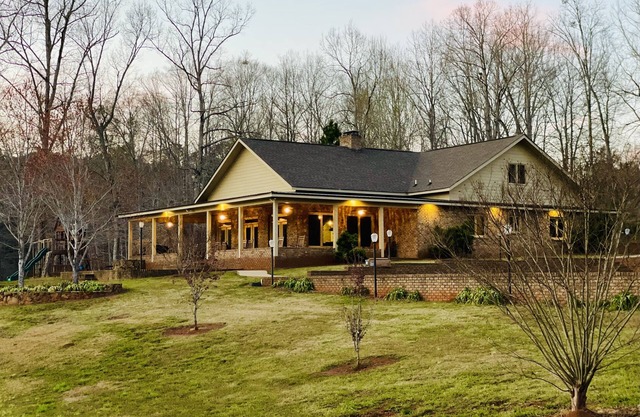 Winding Creek Lodge, Culloden, GA