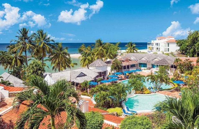 Windjammer Landing St.Lucia One Bedroom Deluxe Suite w/private deck+ plunge pool