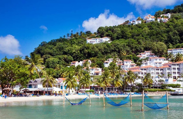 Windjammer Landing Villa Beach Resort