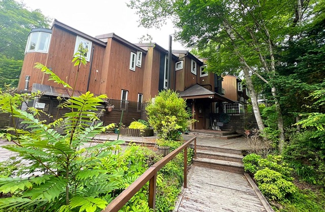 Windy Hill Room 9 Family 3Bed Westernstyle Room/Minamitsurugun Yamanashi