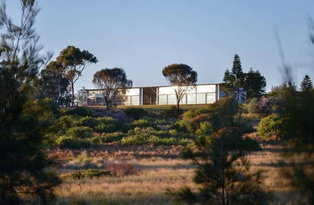 Winner of 2011 National Award for Enduring Architecture